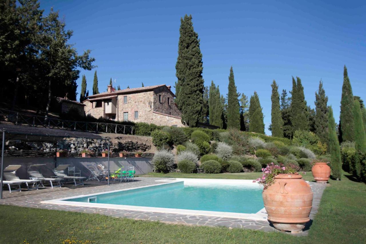 Villa con piscina privada