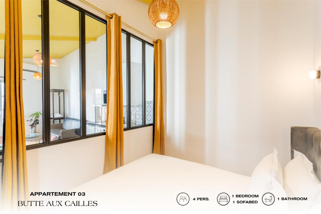 Monolocale con Divano-Letto