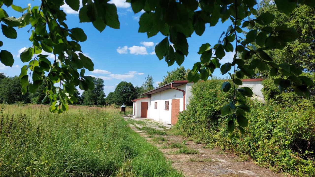 Domek w pięknej okolicy - B&B Chmielów