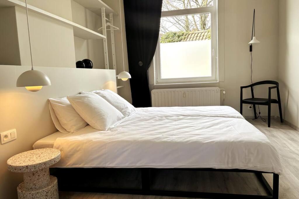 B&B Tournai - Au Cabinet Childeric - Bed and Breakfast Tournai