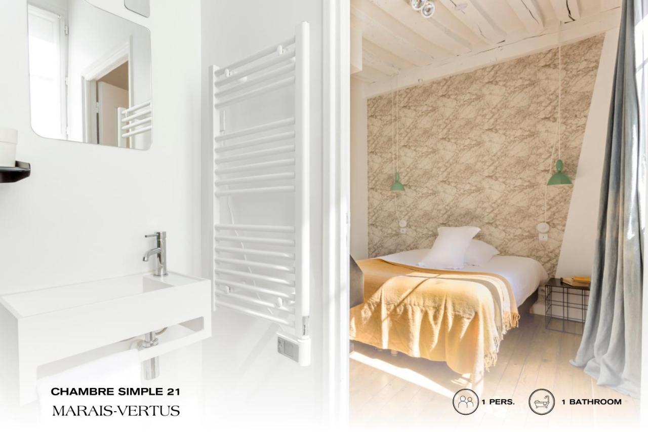 Habitación Individual