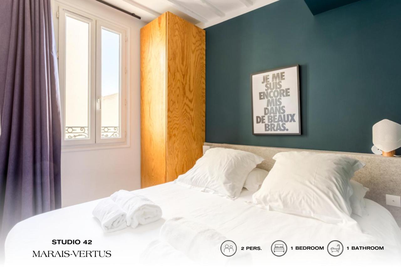 Beauquartier - Marais, Vertus - B&B