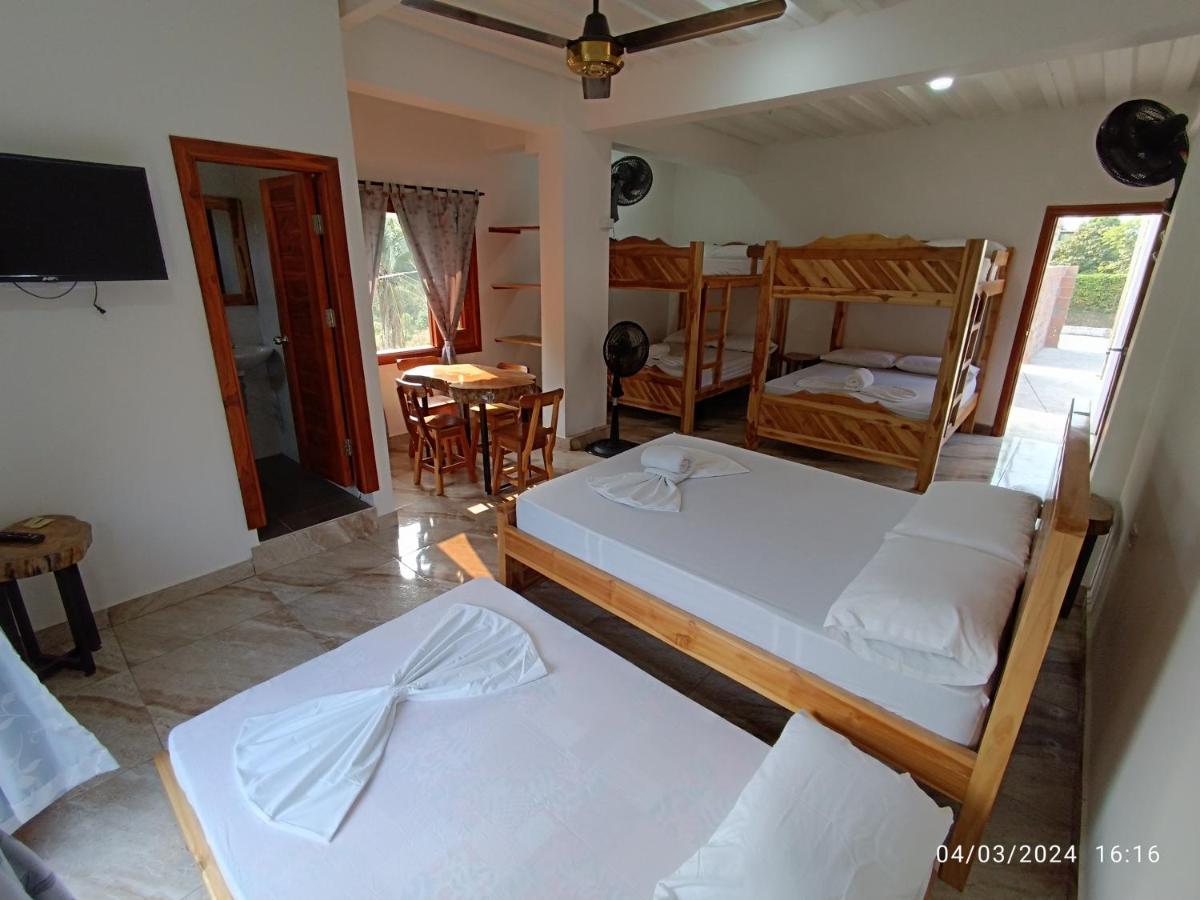 Habitación Familiar