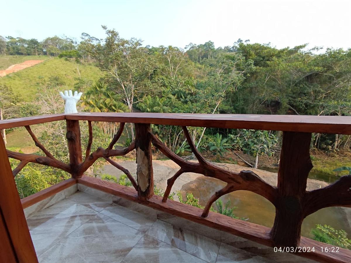La ceiba casa campestre - B&B