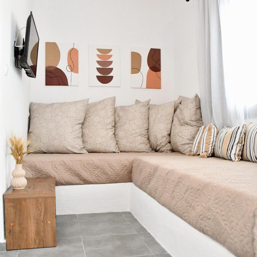 Habitación Familiar con balcón