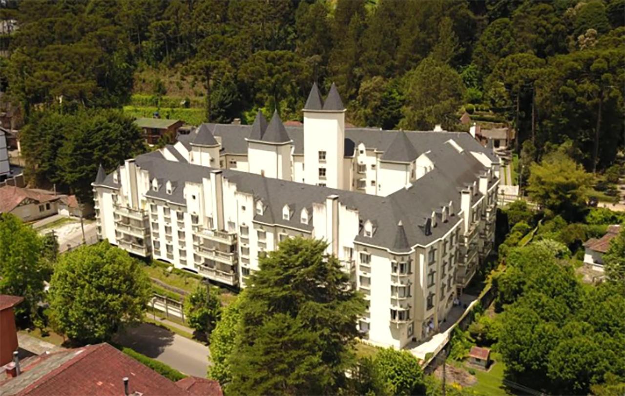 3 Quartos | Aconchegante | Ótima Localização - Ferienwohnung Campos do Jordão