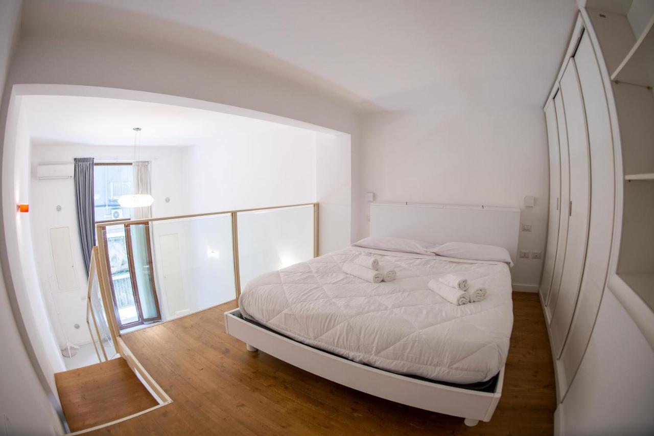 White Loft Salerno - Ferienwohnung Salern