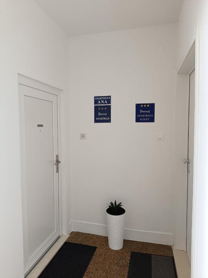 Apartment - Ground Floor