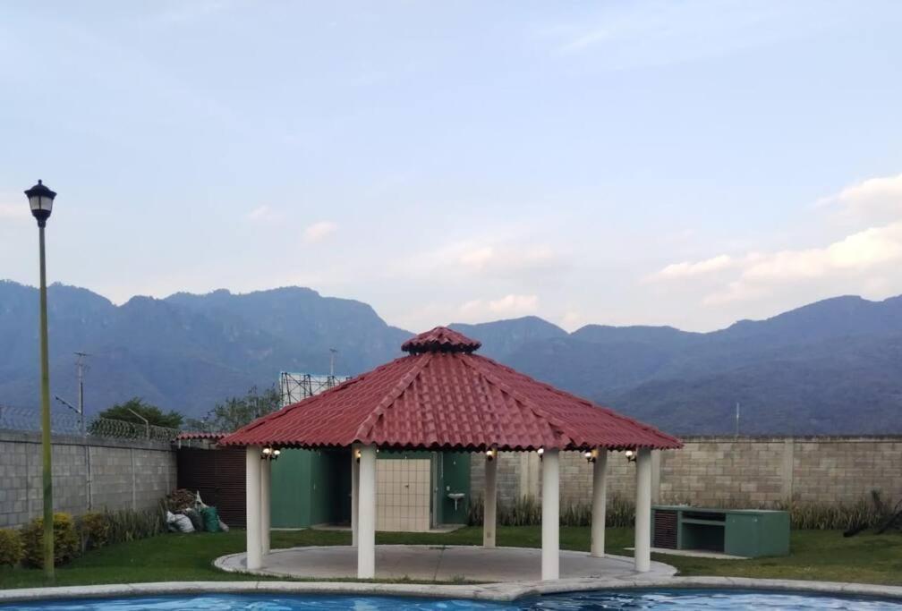 B&B Morelos - Casita de descanso en Morelos - Bed and Breakfast Morelos