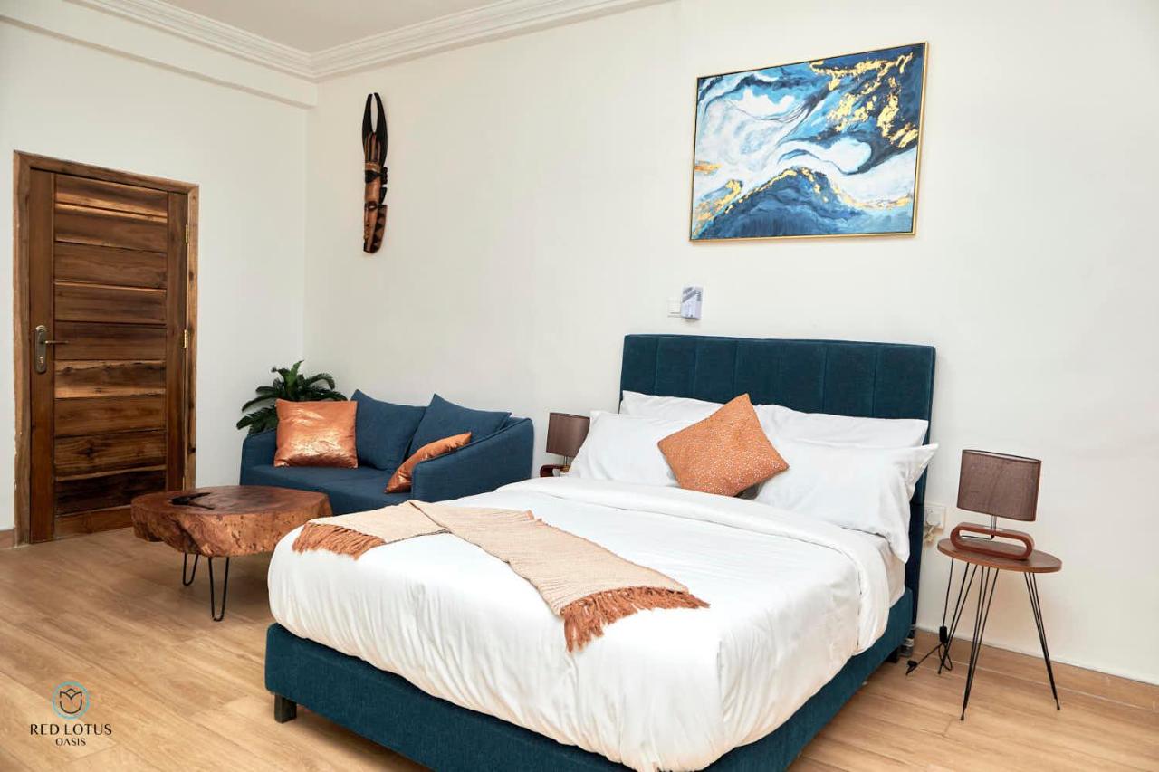 Deluxe Apartment