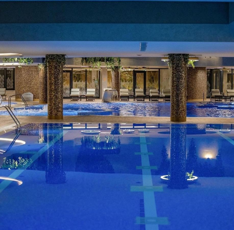 Zlatiborski biser lux apartmani - B&B