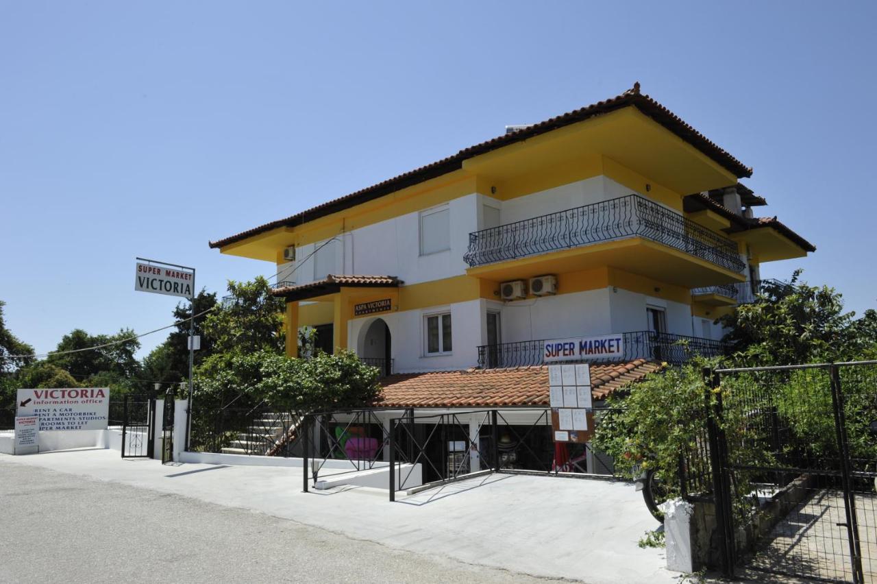 Aspa Victoria - B&B