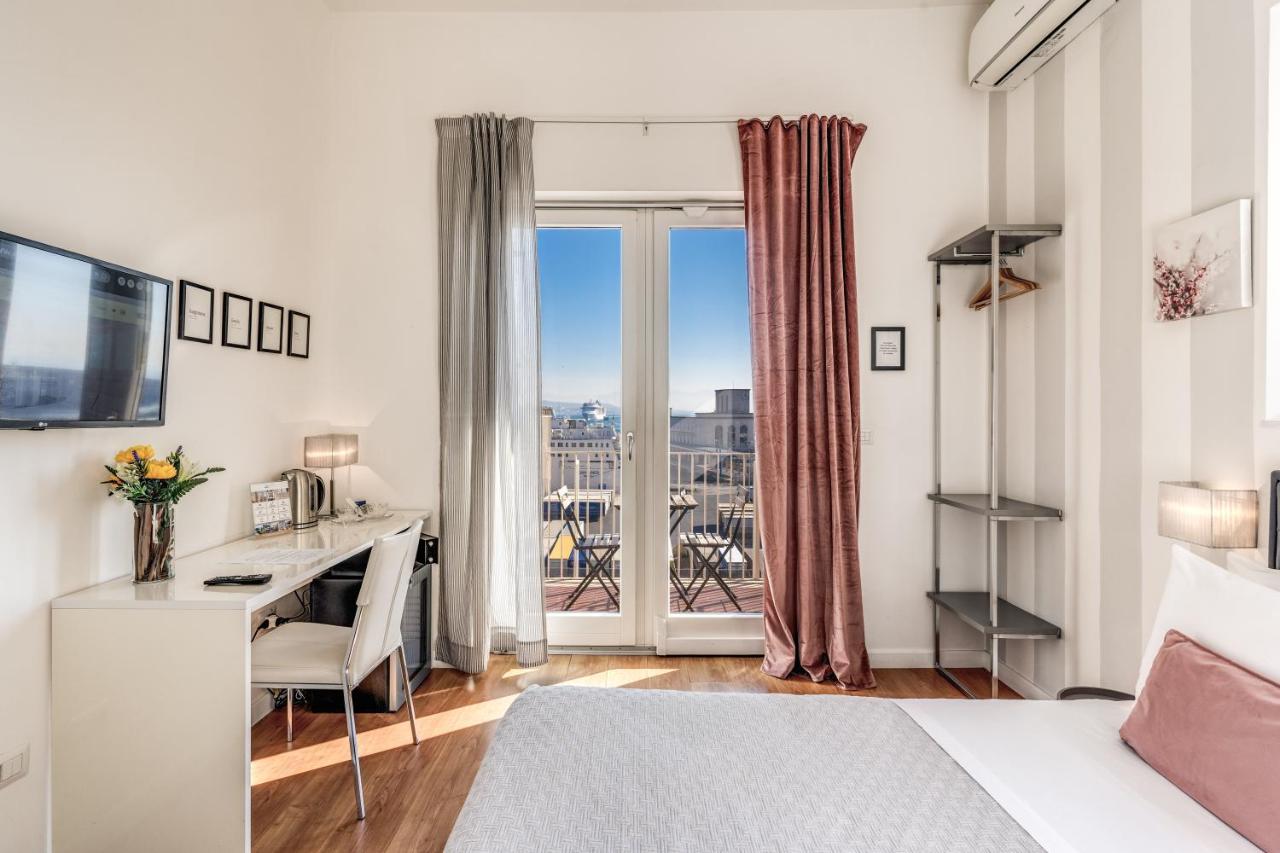 Napoli Great View B&B - Bed and Breakfast Napels