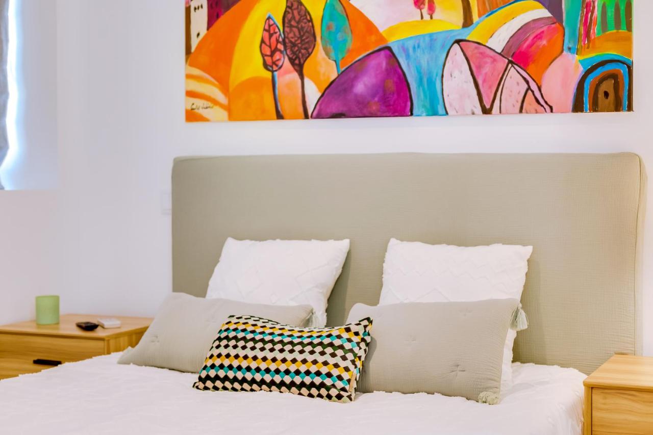 Luminosa Holidays House - Ferienwohnung Olhão