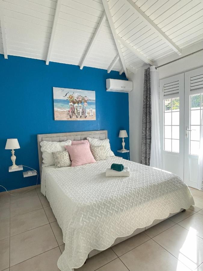 Résidence Subtropicale - Ferienwohnung Saint-François