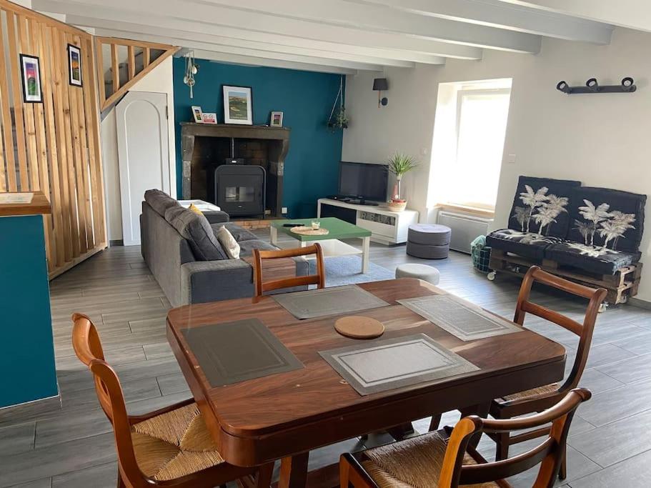 Maison toute équipée Gerzat - Ferienwohnung