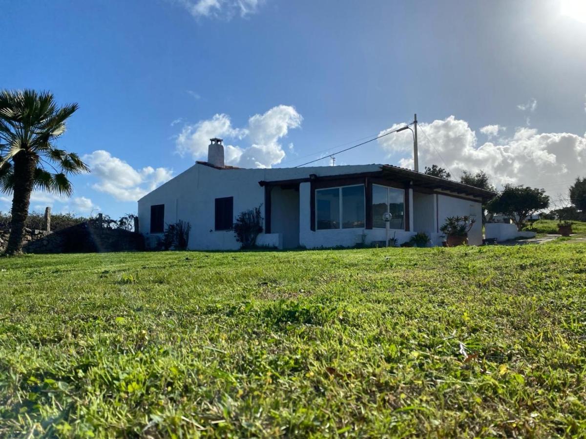 La casetta di Minnannu - Ferienwohnung Palau