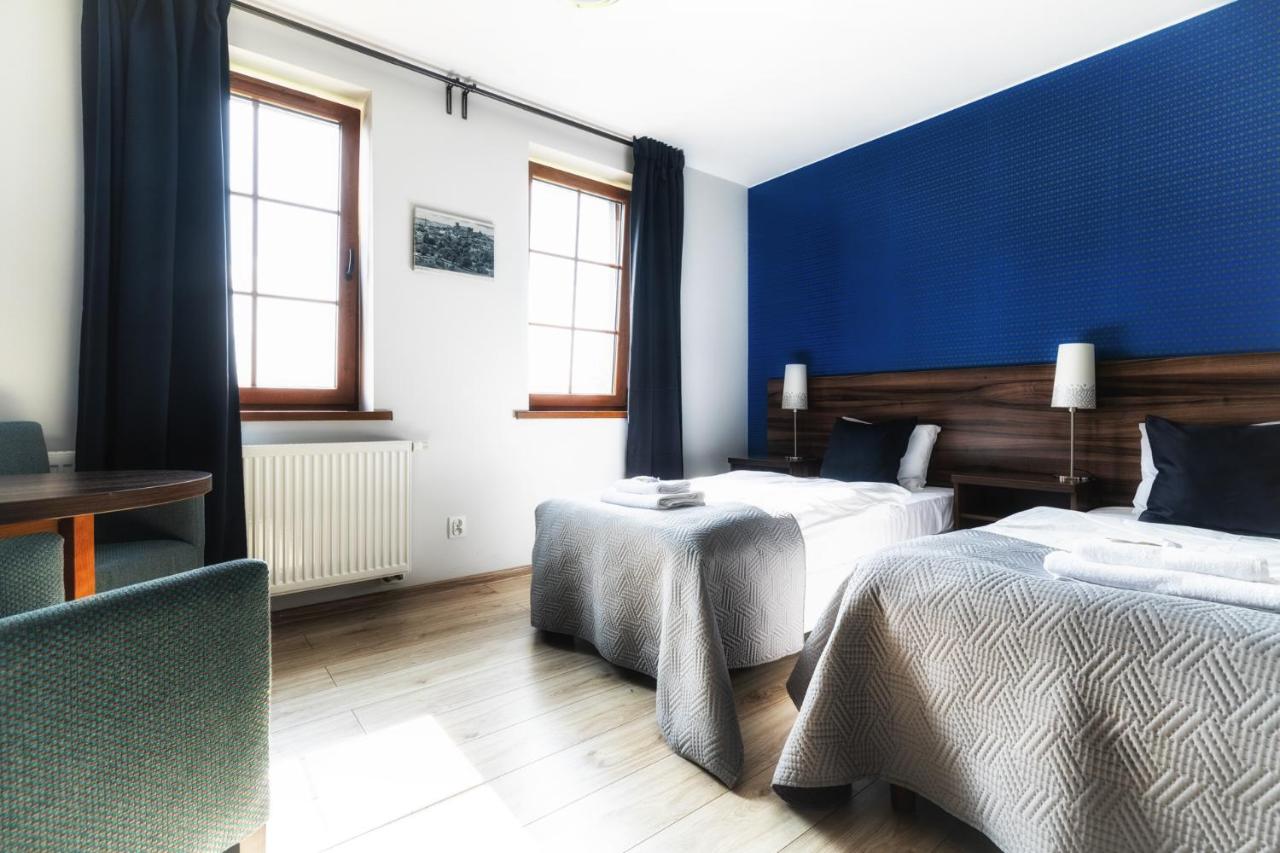 Standaard Kamer met 2 Bedden
