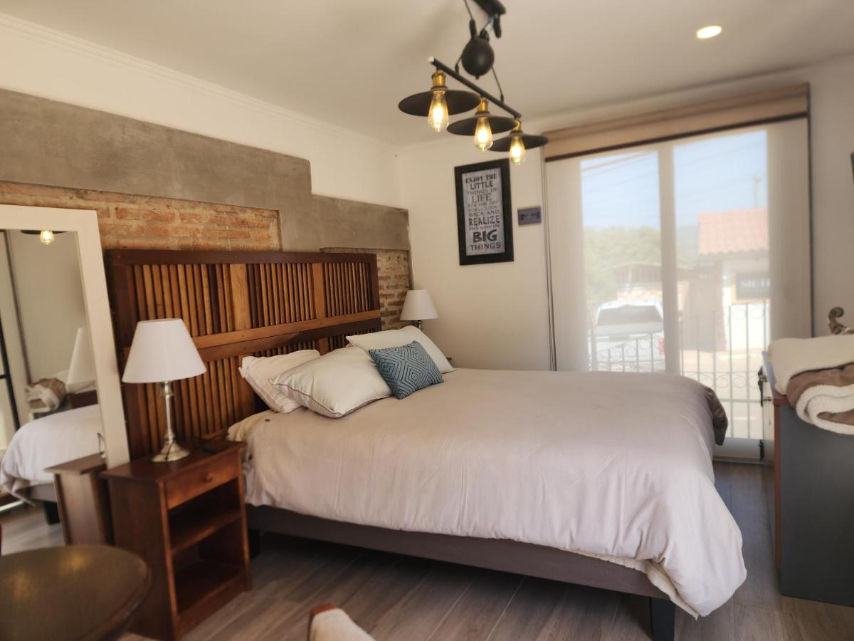 Loft low cost Cachagua - Chambres d’hôtes