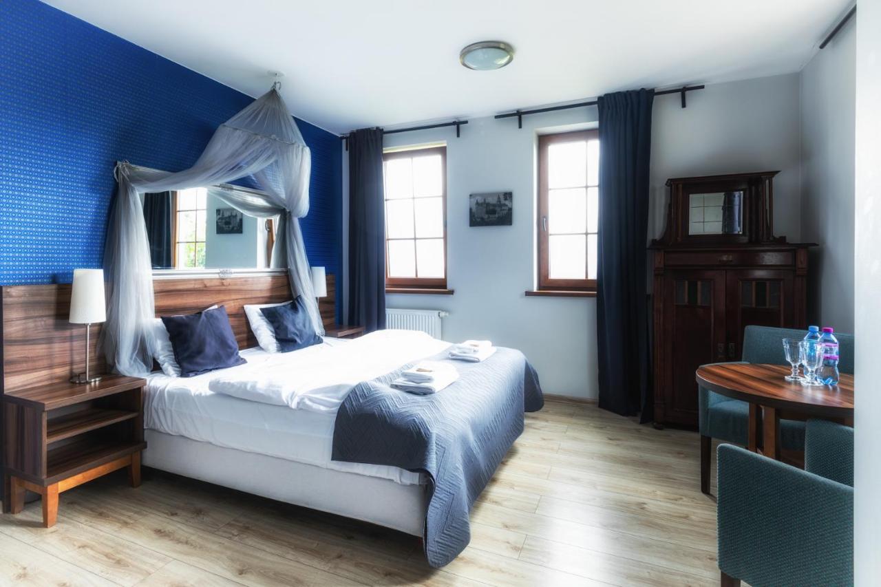 Superior Kamer met Queensize Bed