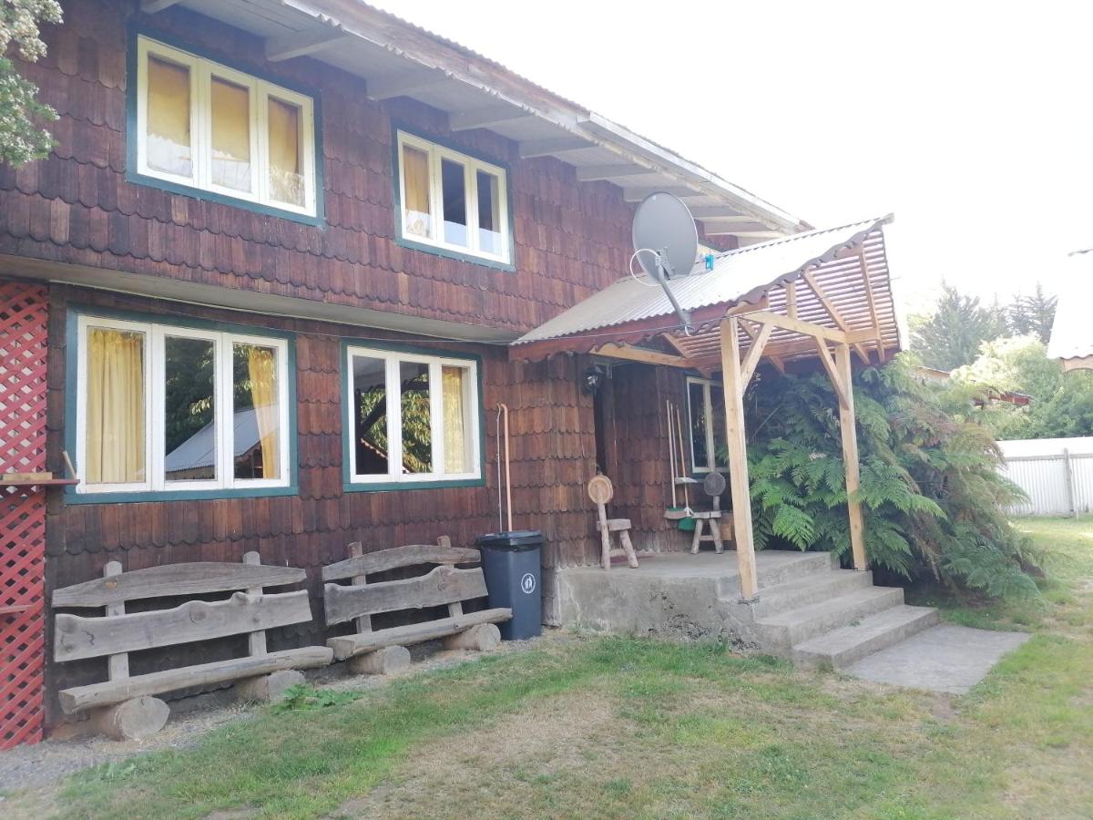 Cabañas Buen Recuerdo - B&B Puyehue