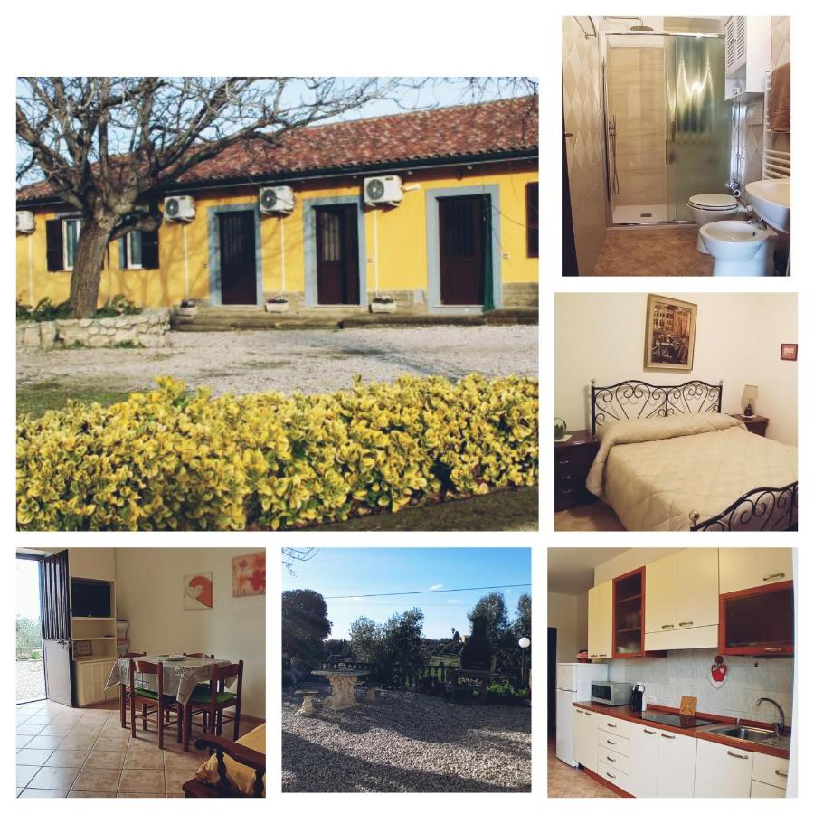 B&B Chisra - Le Casette in Collina - Bed and Breakfast Chisra