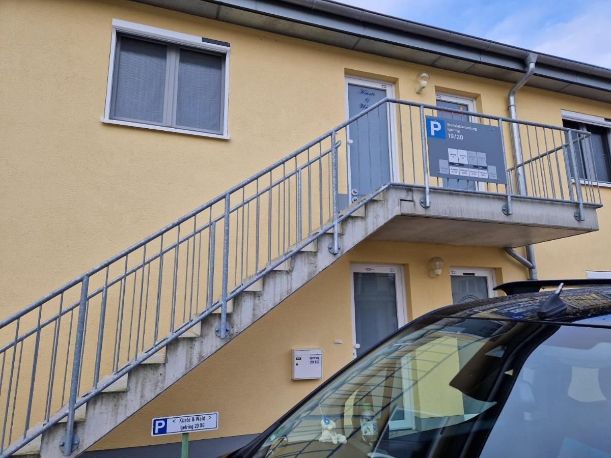 Fewo Küste und Wald - B&B