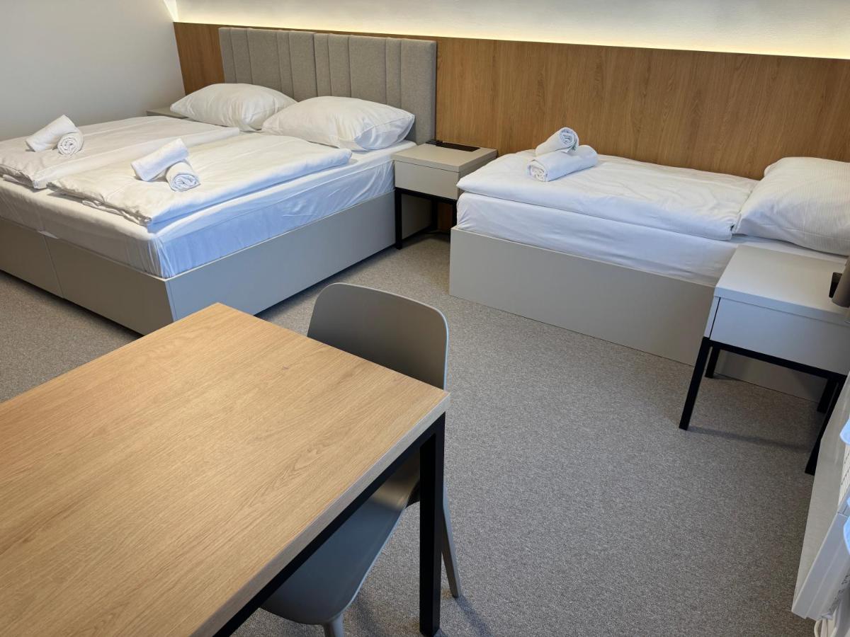 Superior Triple Room