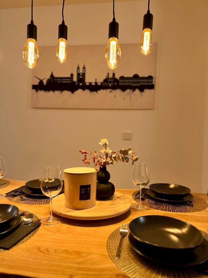 MAIN Cozy Casa am Ringpark Free Parking - Ferienwohnung