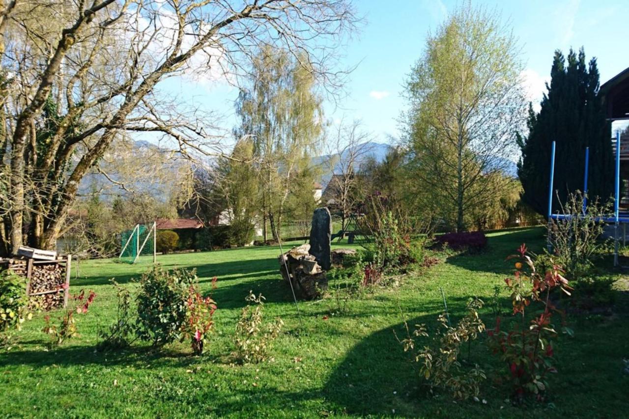 Chalet avec grand jardin en Chartreuse Alpes - B&B Miribel-les-Échelles