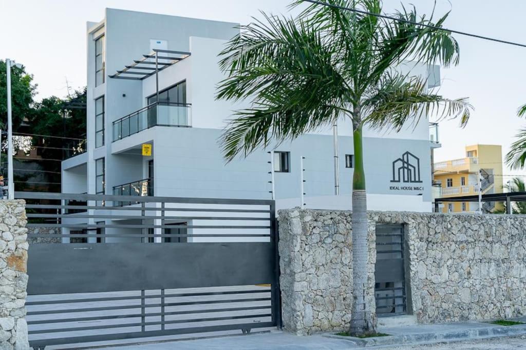 Moderno Apartamento en Bávaro - Chambres d’hôtes Punta Cana