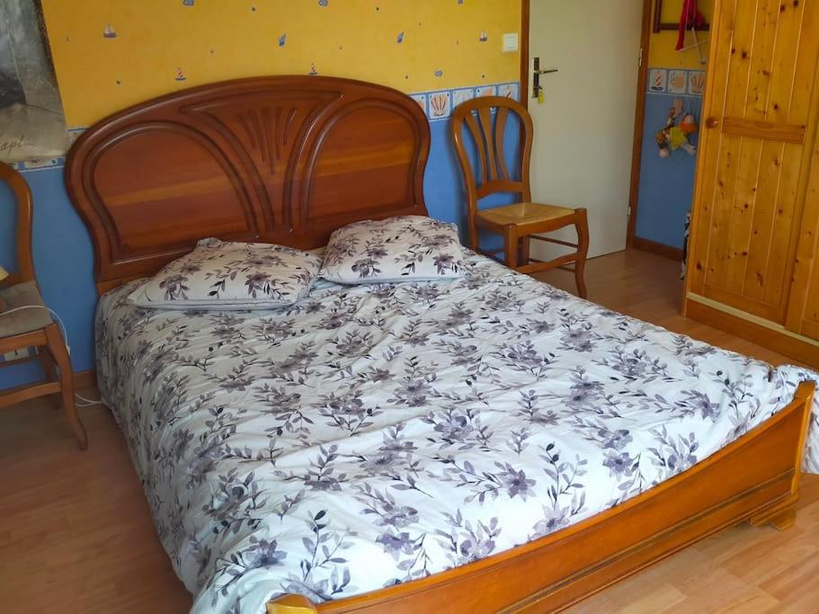 Entre Bretagne ET Normandie - Bed and Breakfast