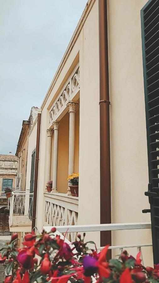 Le Colonnine - Ferienwohnung Noto