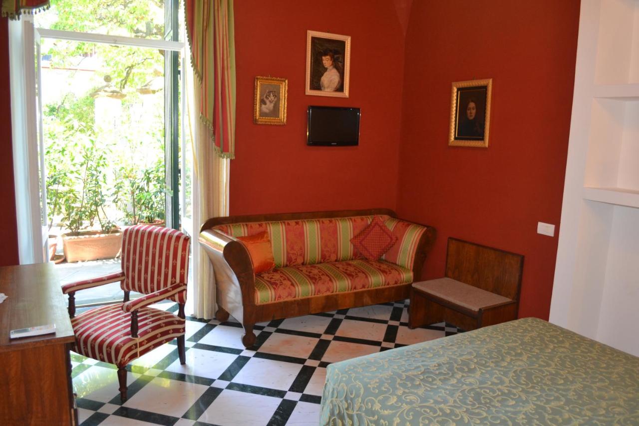 Double Room with Terrace