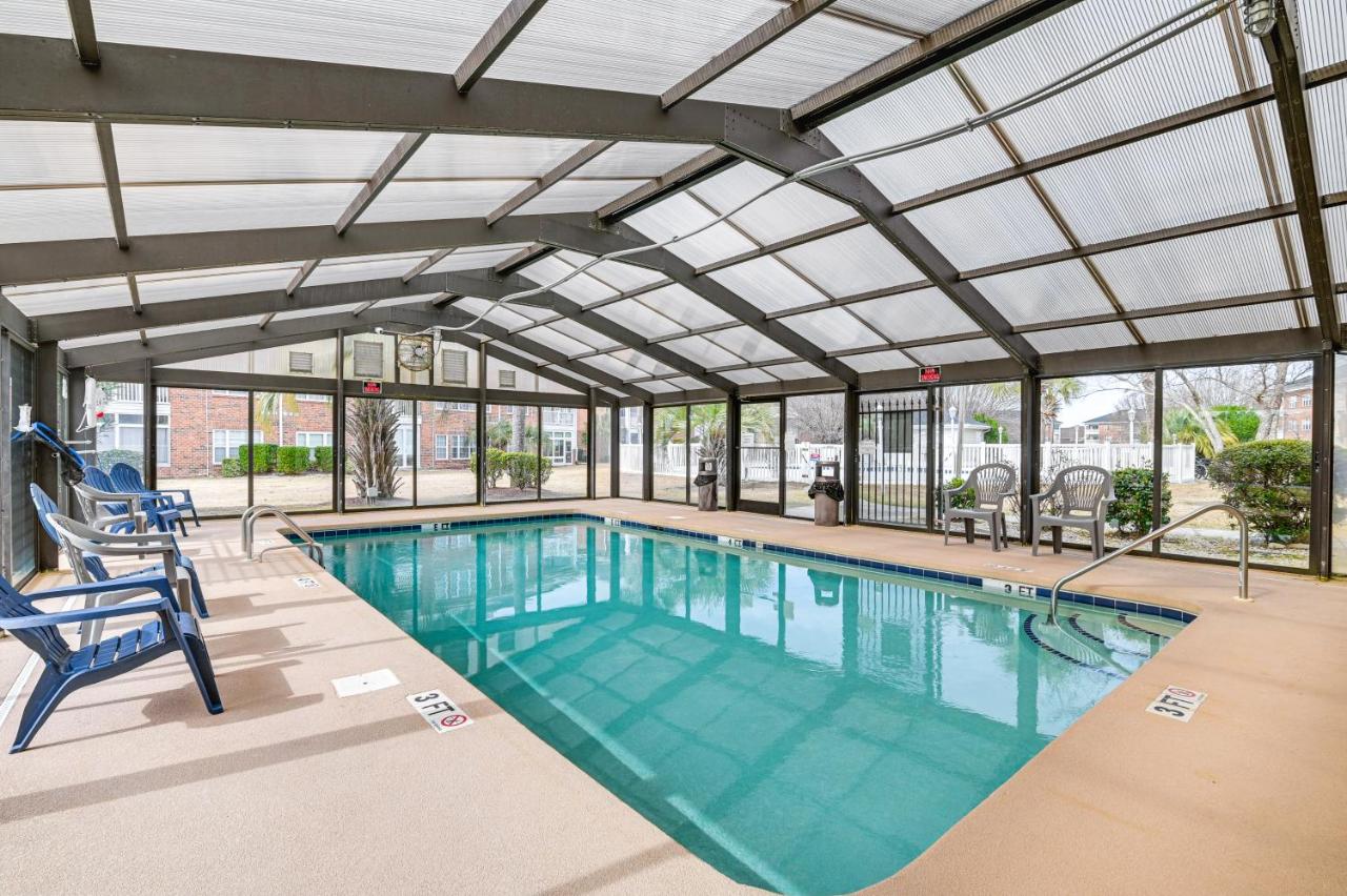 Private Patio and Resort Perks Myrtle Beach Retreat - B&B Myrtle Beach