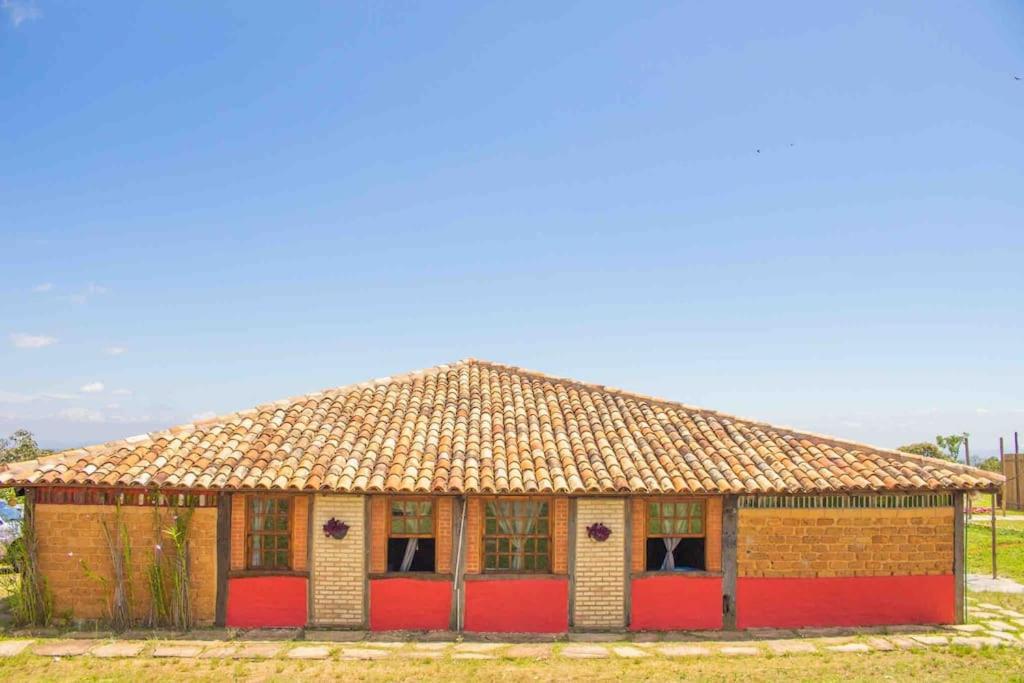 Rancho encontro dos sonhos - B&B Carrancas