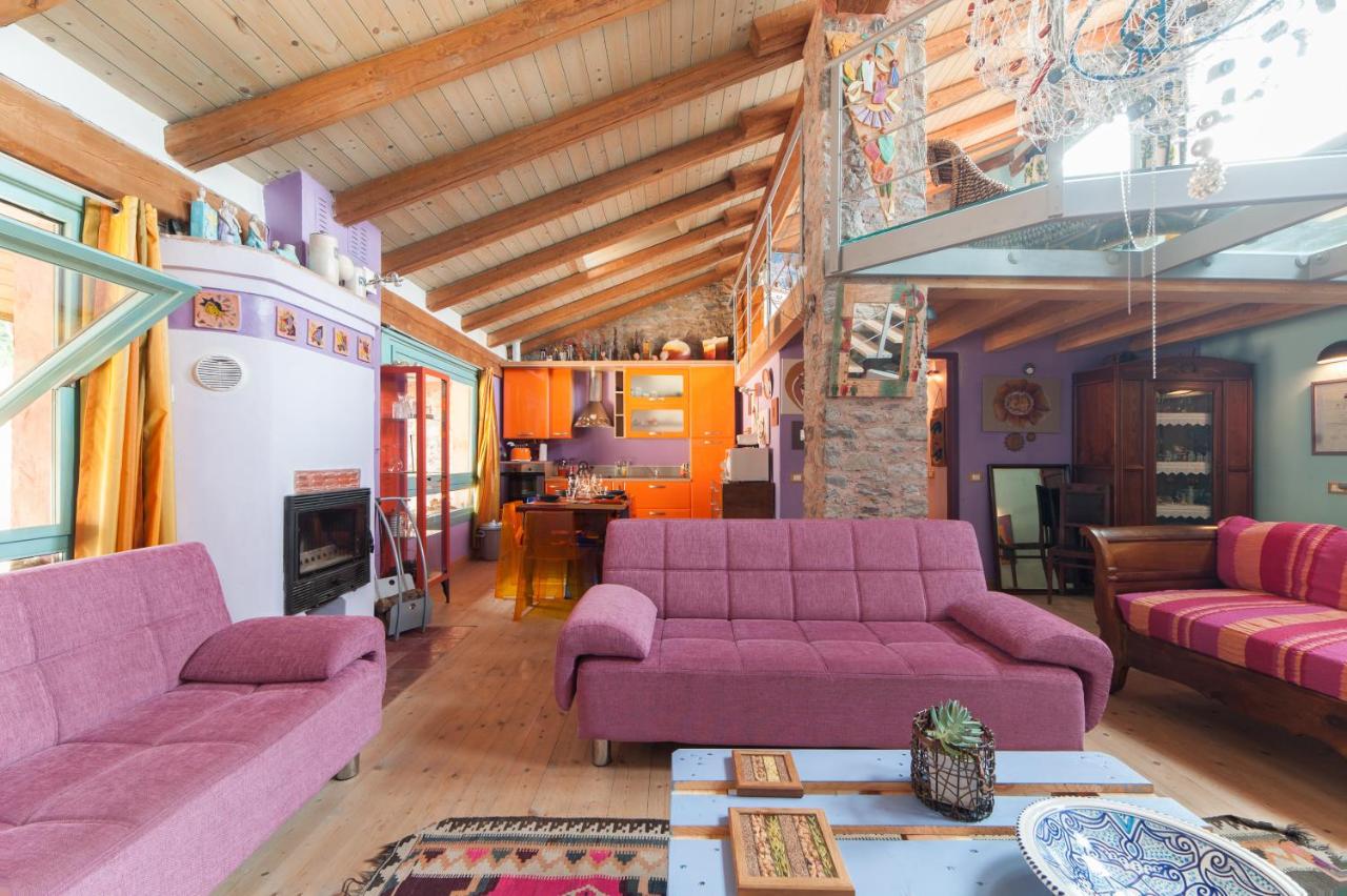 Penthouse Apartment