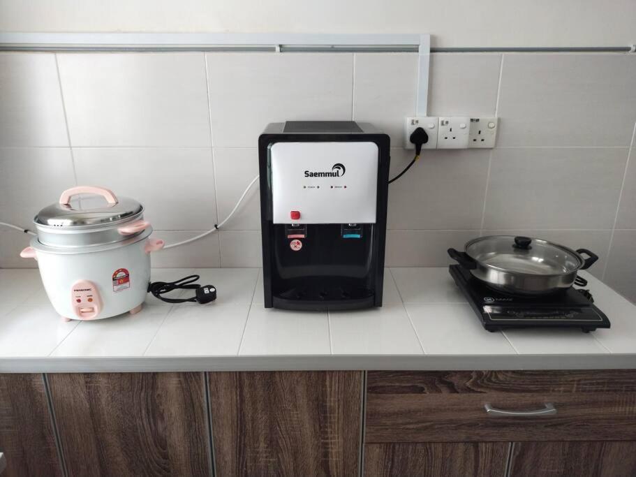 746 GCH S2 # U Homestay - B&B Seremban