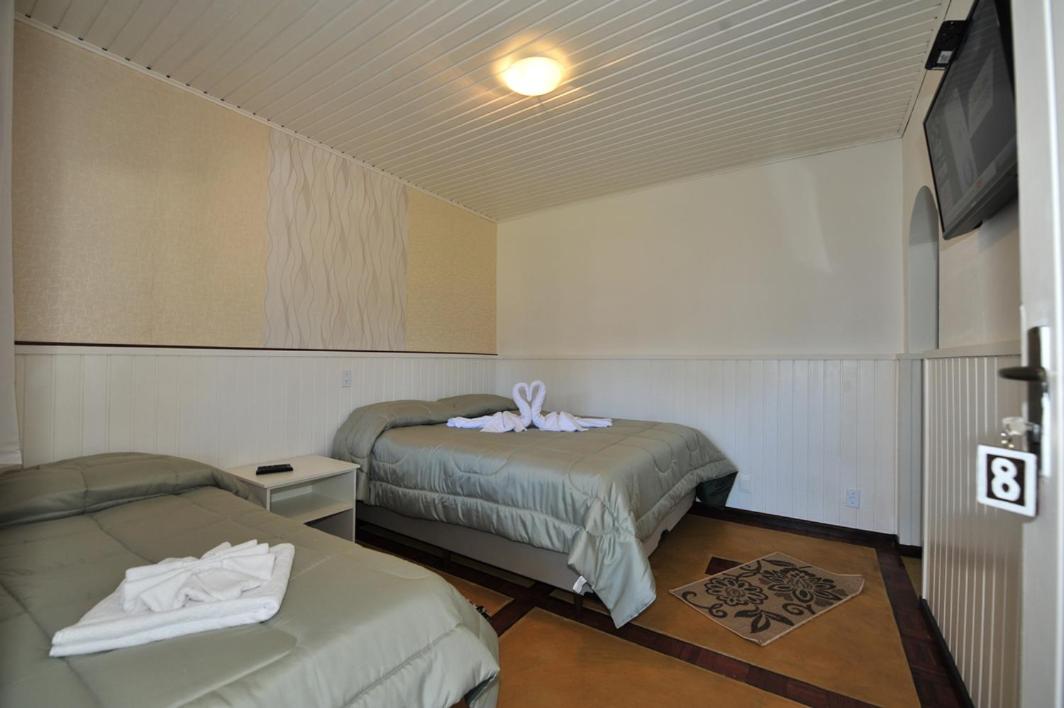 Habitación Triple Estándar 