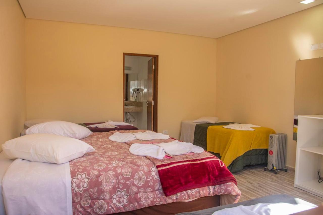 Habitación Familiar Superior