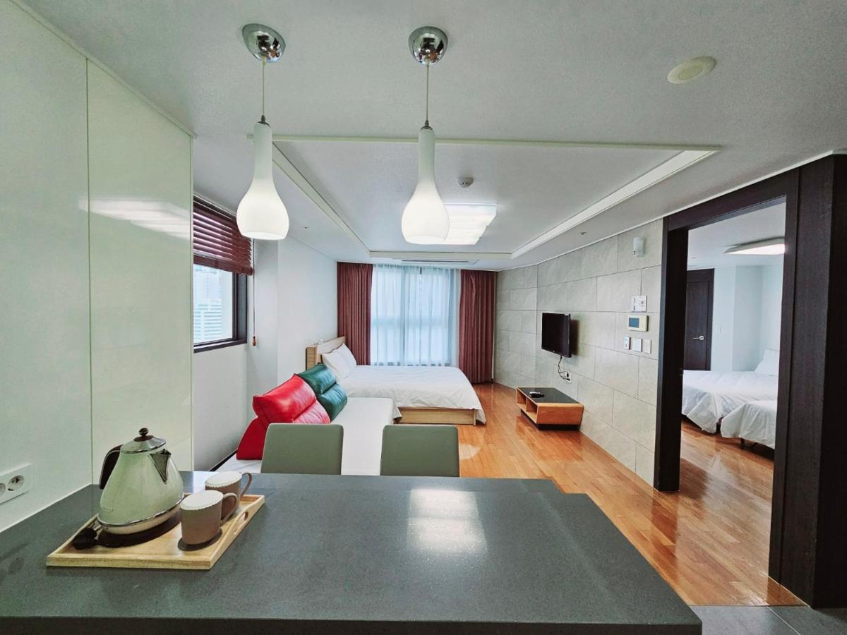 B&B Pusan - Jeoung's House - Bed and Breakfast Pusan