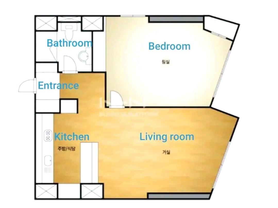 Jeoung's House - Ciel de Mer - Ferienwohnung