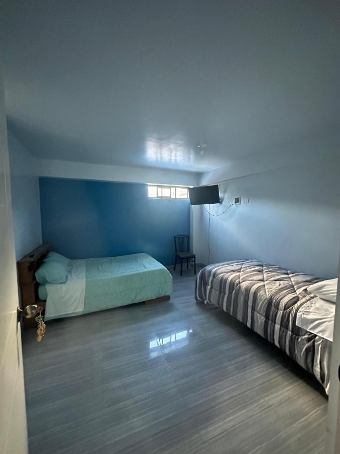Dreibettzimmer