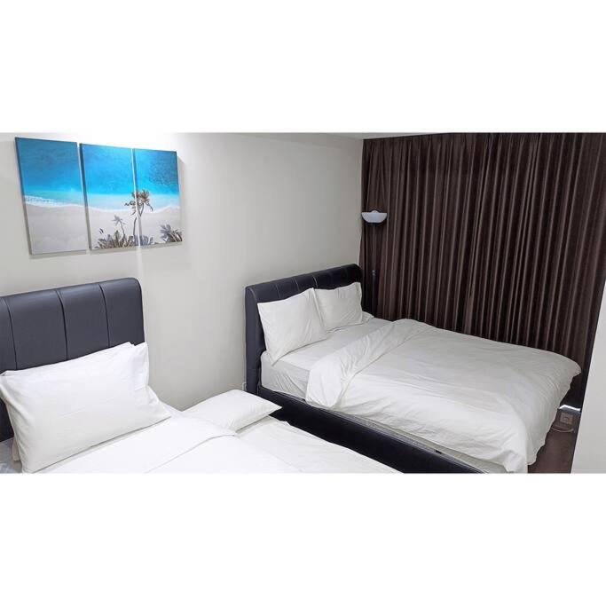 Cityscape @ Caspian - B&B Surabaya