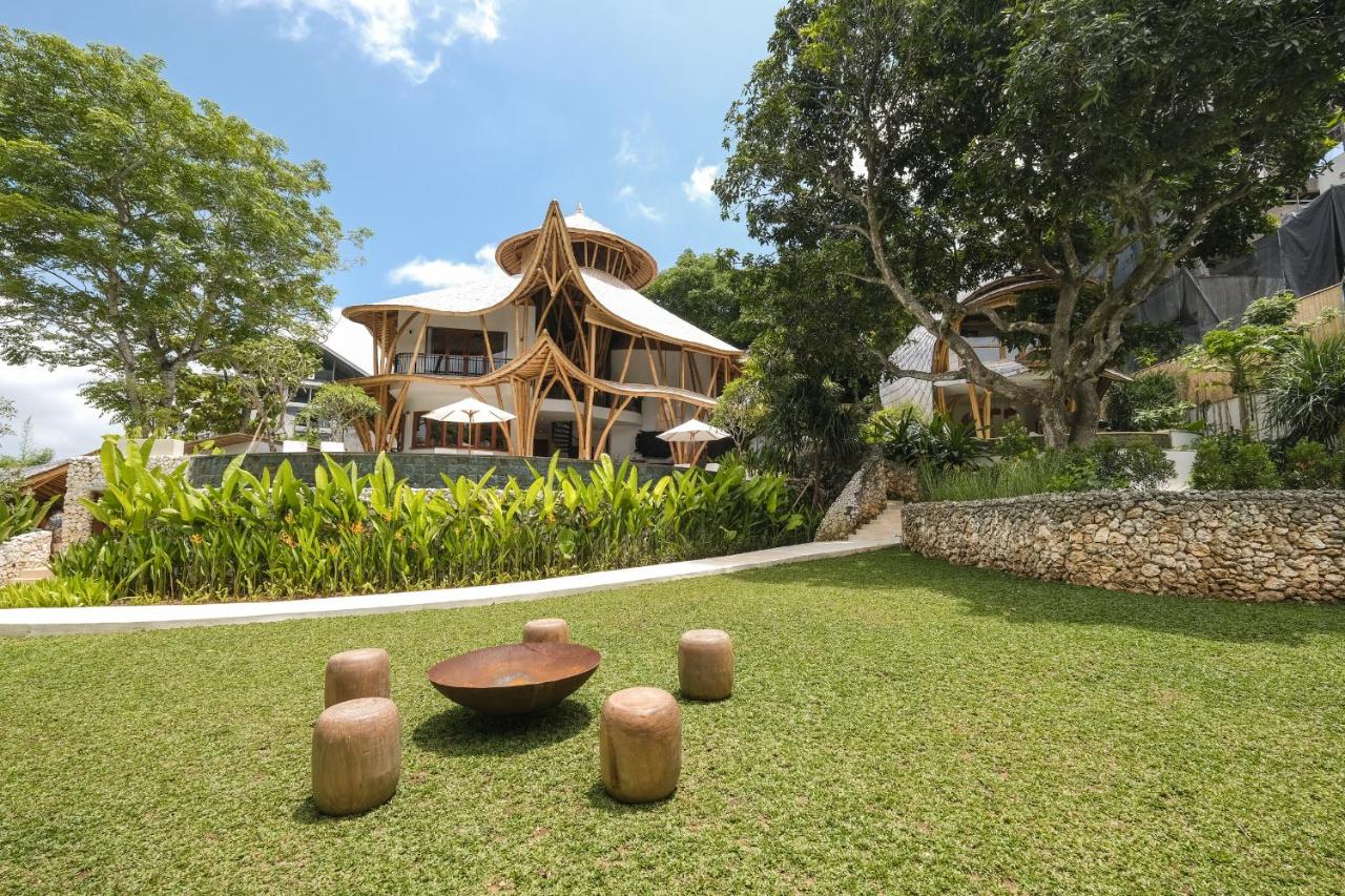 Ahura 5BR Oceanview in Bingin Uluwatu - Chambres d’hôtes Uluwatu