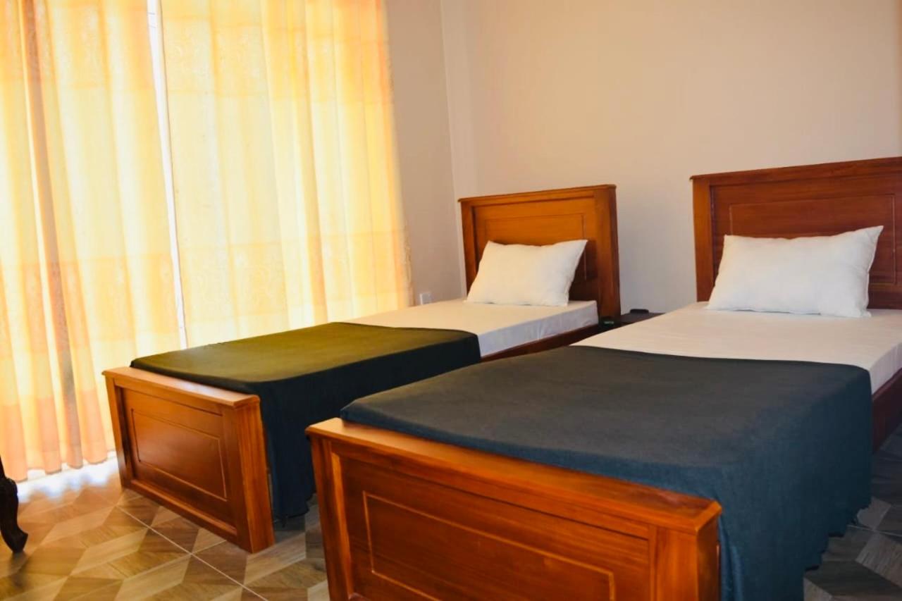 Double Room with Garden View