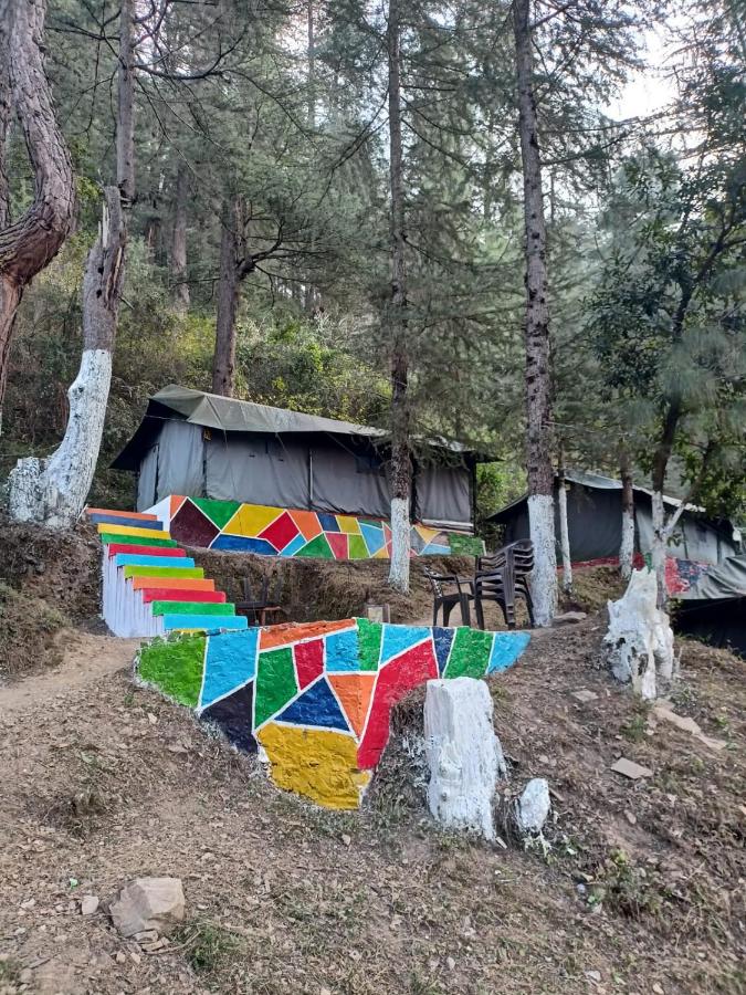 Jungle Stays - B&B Chail