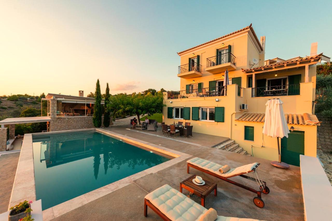 Myrtoan Pelagos Villa - B&B