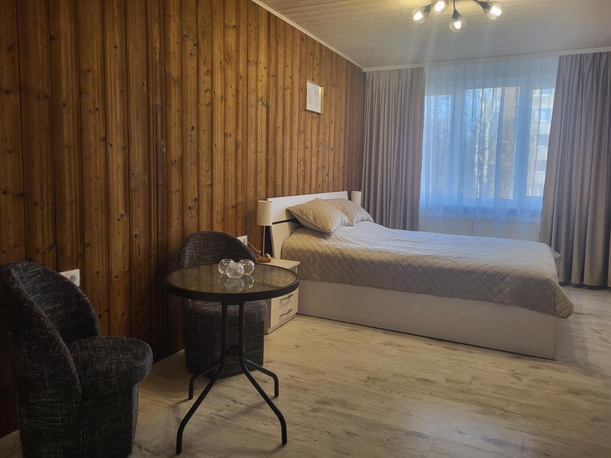 B&B Šiauliai - Poilsis dviems - Bed and Breakfast Šiauliai