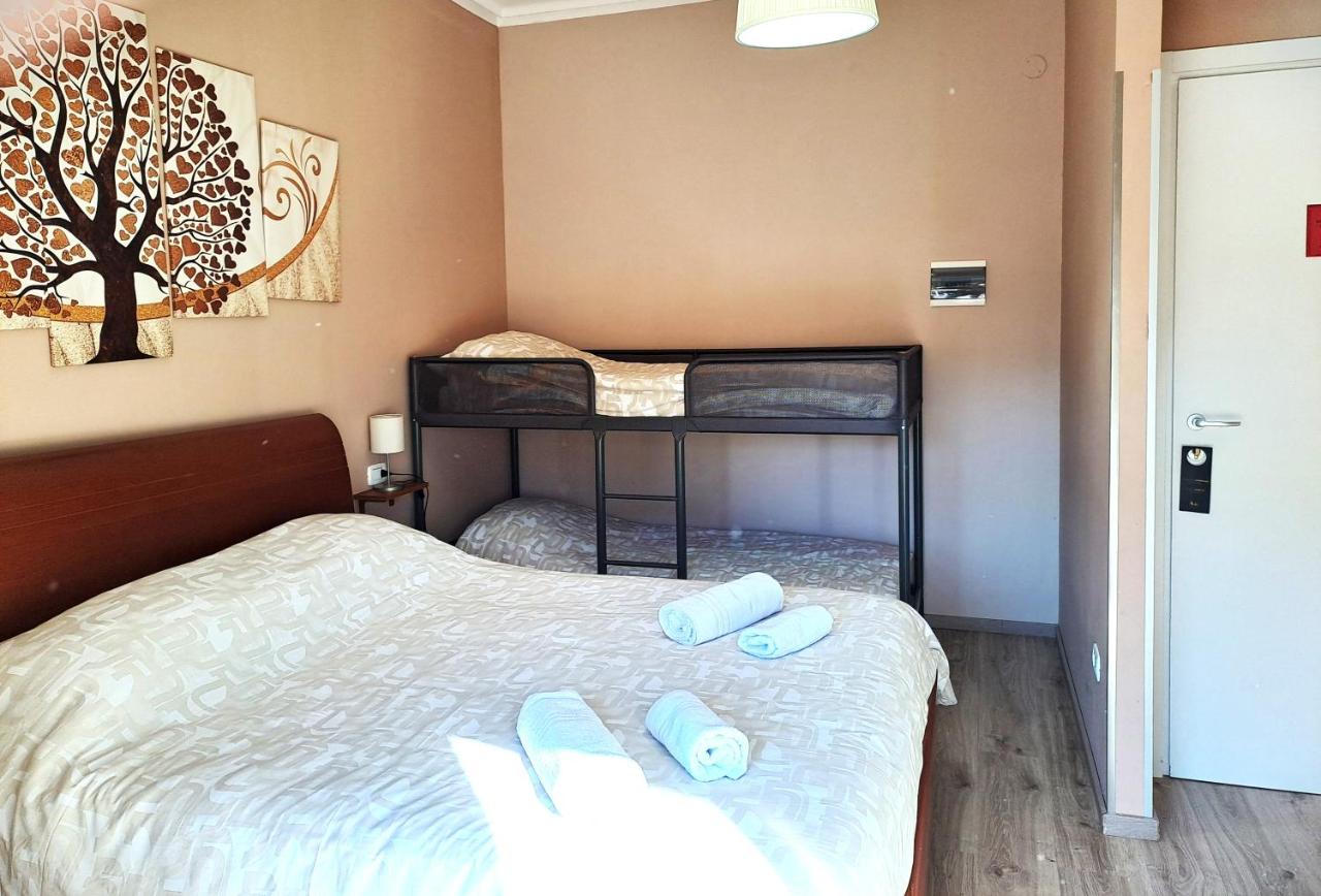 Habitación Familiar